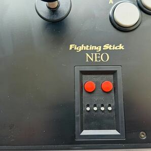 HORI ファイティングスティック NEO/FIGHTING STICK NEO HNS-07/NEOGEO コントローラーの画像5