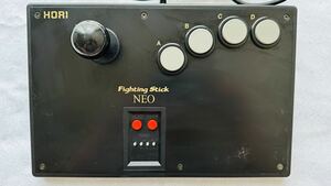 HORI ファイティングスティック NEO/FIGHTING STICK NEO HNS-07/NEOGEO コントローラー 