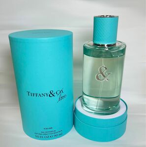 Tiffany ティファニー＆ラブ For Her 90ml