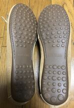 新品　MINNETONKA ミネトンカ モカシン 24cm シナモン_画像5