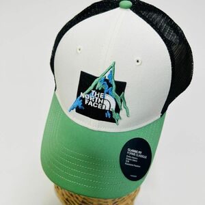 US限定 THE NORTH FACE キャップ Mudder Trucker