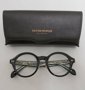 □OLIVER PEOPLES オリバーピープルズ 眼鏡 メガネ メガネフレーム ☆