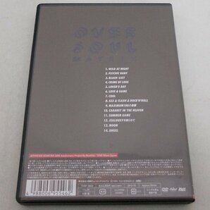 □DVD 氷室京介 / OVER SOUL MATRIXの画像3