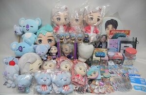 □BTS 防弾少年団 TinyTan BT21 RM アールエム KOYA コヤ ぬいぐるみ グッズ 他 まとめ売り