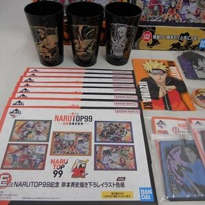 □NARUTO -ナルト- フィギュア グッズ 他 まとめ売りの画像3