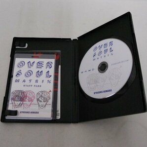 □DVD 氷室京介 / OVER SOUL MATRIXの画像2