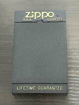 1円～新品未使用　Zippo/ジッポ　オイルライター　SPEACE BATTLE SHIP YAMATO 25th ANNIVERSARY　喫煙具　喫煙グッズ_画像6