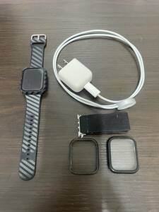 Apple Watch series8 45mm midnight aluminium Apple часы серии 8