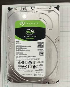 Seagate Barracuda ST4000DM004 4TB HDD 