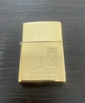 1円～新品未使用　Zippo/ジッポ　オイルライターUSS　PORTER　DDG78　喫煙具　喫煙グッズ_画像2