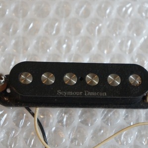 SEYMOUR DUNCAN SSL-4 Quarter-Pound Flat セイモアダンカン クオーターパウンド ピックアップ ①の画像1