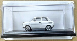 新品 未開封 スズキ フロンテ 360 1967年 アシェット 国産名車コレクション 1/43 ノレブ/イクソ 旧車 ミニカー H4