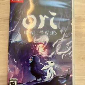 【Switch】Ori and the Will of the Wisps(海外版)