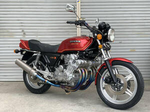 Honda CBX1000 1971997　初期type