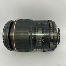 【良品】タムロン TAMRON SP AF 90mm F2.8 MACRO 72E NIKONカメラレンズ_画像2