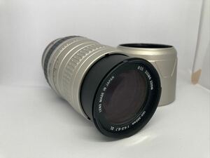 SIGMA ZOOM 100 - 300mm 1:4.5-6.7 DL φ55 シグマ カメラレンズ キヤノン用 未確認 LENS 926