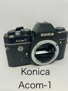 konica Acom-1 フィルムカメラ