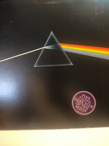 Pink Floyd　ピンク フロイド　LP 狂気　Dark Side Of The Moon　USA