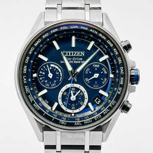 美品 動作良好 世界限定1,200本 CITIZEN ATTESA シチズン アテッサ STAR WARS スターウォーズ限定 CC4005-63L F950 エコ・ドライブGPS