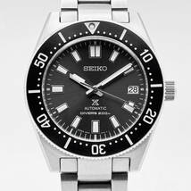 美品 稼働品 SEIKO PROSPEX セイコープロスペックス Diver Scuba ダイバースキューバ 大谷モデル SBDC101 6R35 ブラック コアショップ専用_画像1