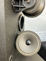 【動作確認済】BOSE ボーズ 2ウェイ スピーカー 301 音出しOK_画像5