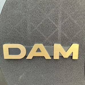 第一興商 DAM スピーカー DDS -910Ⅱ セット 動作品 音出しOKの画像5