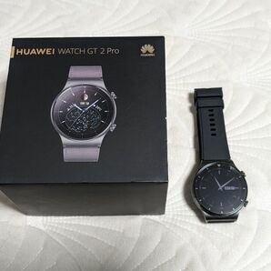 huawei watch gt2 pro