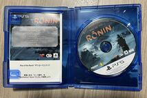 PS5ソフト★ ソニー・インタラクティブエンタテインメント SIE Rise of the Ronin Z version_画像3