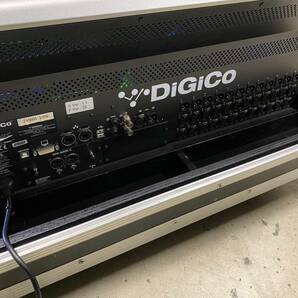 digico S21 Drack ケース付き デジタルミキサーの画像3