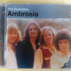 【リマスター/メロハー/AOR】The Essentials：Ambrosia アンブロージア～"Biggest Part of Me"他 全12曲 /「ピラミッドの伝説」の画像1