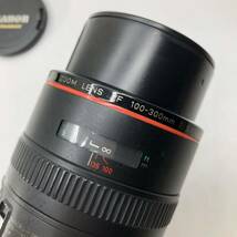 Canon EF 100-300mm F5.6L AFズームレンズ キヤノン_画像6