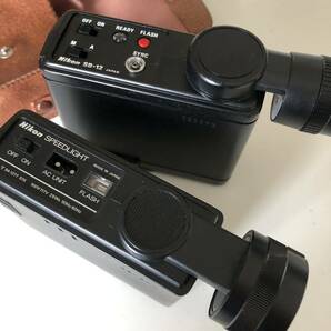 Nikon Speedlight SB-7 SB-12 SB-16 ニコン スピードライト 3点まとめの画像3