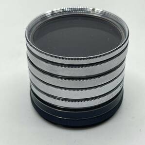 Nikon L1A 銀枠保護フィルター walz minolta Kenko PL 40.5 フィルター まとめ6枚の画像8
