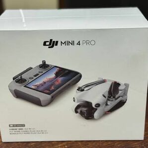 DJI Mini 4 Pro Fly More コンボ Plus (DJI RC 2付属)【賠償責任保険付】