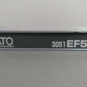 KATO EF510形電気機関車（量産型 2号機以降） 3051の画像2