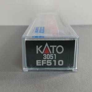 KATO EF510形電気機関車（量産型 2号機以降） 3051の画像3
