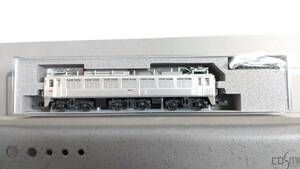 KATO 3067-1 EF81 300+28-195 EF81 黒Hゴムガラス(新動力対応品)