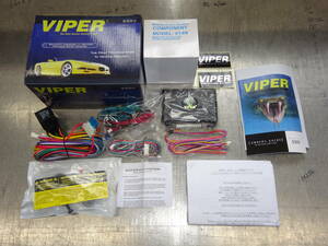 VIPER　330V　バイパー　３３０Ｖ　純正キーレス　スマートキー連動　セキュリティー　カーセキュリティ　未使用　盗難防止　盗難対策