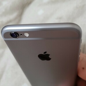 Apple iPhone 6s 64GB SIMフリー docomo 本体美品 スペースグレイ の画像3