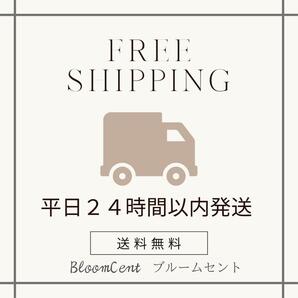 BloomCent ダイヤモンド スフィア アロマネックレス ローズゴールド 精油の画像8