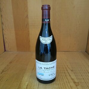 wineluvs1円～2001年☆★DRCロマネ・コンティ・ラ・ターシュ・Dom. de La Romanee Conti La Tache【RP90-93点】☆★!!WA9-2kt1の画像4