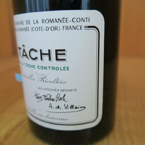 wineluvs1円～2001年☆★DRCロマネ・コンティ・ラ・ターシュ・Dom. de La Romanee Conti La Tache【RP90-93点】☆★!!WA9-2kt1の画像3