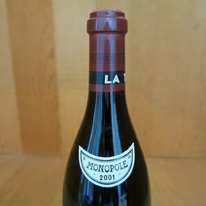 wineluvs1円～2001年☆★DRCロマネ・コンティ・ラ・ターシュ・Dom. de La Romanee Conti La Tache【RP90-93点】☆★!!WA9-2kt1の画像5