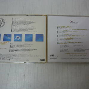 ユ）CD14セット《JAL JET STREAM いろいろまとめて》中古の画像5