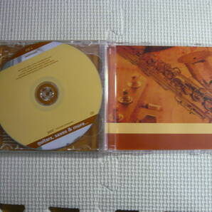 CD2枚セット[jazz:guitars,saxes&more…]中古の画像3