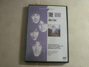 DVD[THE WHO：Who’ｓ Next]中古