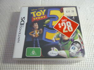 海外版DSソフト《Disney Pixar Toy Story 3》中古