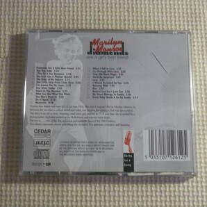 CD■マリリン・モンロー Marilyn Monroe diamonds are a girl's best friend 中古 ２４の画像2