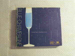 CD2枚組■BLUE・CHAMPAGNE　中古