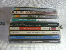 レ　CD9枚セット[BON JOVI　まとめ売りいろいろ]中古_画像3